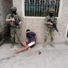 Militares detuvieron a sospechoso que habría sembrado el miedo en los esmeraldeños.