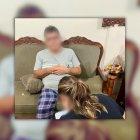 La Fiscalía mostró a las personas detenidas en sus redes sociales, con sus rostros editados.