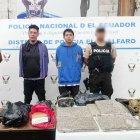 Uno de los sospechosos tiene 19 años.