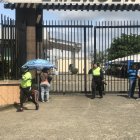 Los familiares esperaban respuestas y les avisaron que estaba muerto.