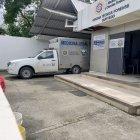 Los cuerpos fueron llevados a la morgue de Quevedo.