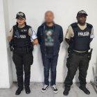 El detenido tiene 49 años.