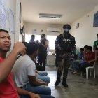 La Policía tomó los datos de todos los pacientes para comprobar que ninguno tenga orden de captura por algún delito.