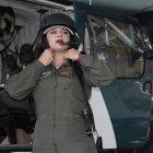 Mily Salazar quería ser doctora, pero el fútbol la encaminó a la carrera policial. Decidió no formar una familia para seguir con su carrera.