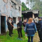 Las intervenciones fueron coordinadas con la Policía Nacional.