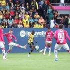 Independiente y Barcelona, en duelo de la fecha 2 de la LigaPro 2024.