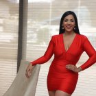 A Lissette le han dicho tantos piropos que ya ninguno le sorprende.