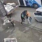 El dueño de la recicladora prefiere no aparecer en el lugar desde el intento de secuestro.