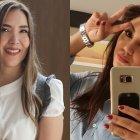 Fabiola Gallardo fue presidenta de la Corte de Justicia del Guayas, mientras que Mayra Salazar su asesora de Comunicación.