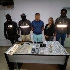 Los detenidos estarían vinculados a Los Choneros.