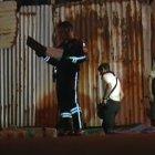 Se escucharon más de 10 detonaciones en el sitio en donde ocurrió el crimen.