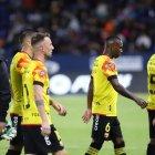 Barcelona sus caras los dice todo.