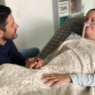 La mujer sufría de una enfermedad que le causó un 95 por ciento de discapacidad física.