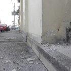 La detonación ocurrió la madrugada de este martes 12 de marzo.