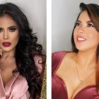 Jomahira Ganchozo le tocó su punto débil a Mayra Jaime, su marido.