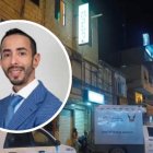 El médico guayaquileño estaba reportado como desaparecido por sus familiares.