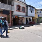 Puerto Bolívar es uno de los sectores más afectados con casos de dengue.