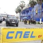 Policías acudieron a la zona para investigar este caso en el norte de Guayaquil.