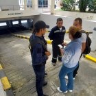 Técnicos se desplazaron hacia la edificación para hacer revisiones técnicas y se evacuó a quienes laboran allí.