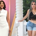 Conthya Coppiano y Sofía Caiche son actriz muy conocidas en Ecuador.