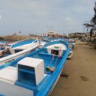 En este sitio mataron a un pescador la noche del jueves 14 de marzo de 2024.