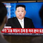 Kim Jong-un, líder de Corea del Norte, cree posible una tercera guerra mundial.