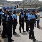 La investigación en este caso continúa dentro de la institución