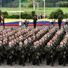 El 13 de marzo se graduaron cerca de mil policías en todo el Ecuador.