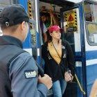 Las operaciones de la troncal 2 de la Metrovía han quedado suspendidas.