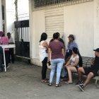 Familiares contaron que la víctima se movilizó al establecimiento en su motocicleta.