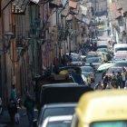 Los contraflujos en Quito se realizan en diferentes sectores, en varias franjas horarias, en las mañanas y en las tardes, con el objetivo de descongestionar la ciudad.