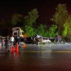 La emergencia se reportó a las 02:47 de este miércoles y se coordinó la atención urgente en el sitio.