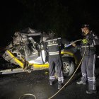 En el siniestro hubo personas fallecidas y heridas.