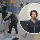 El sujeto es de nacionalidad venezolana.