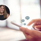 La abogada Mariela Díaz Aragón se ha pronunciado tras la divulgación de los chats.