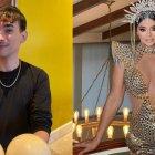 Nacho Ceddar y Paola Farías trabajaron juntos en producciones y en el programa Viralizados.