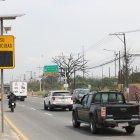 Imagen referencial. En la vía a Daule, una persona falleció en un accidente de tránsito.