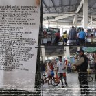 El terror se ha apoderado de los comerciantes de este mercado ubicado en el Guasmo Sur. Piden la presencia de policías y militares.