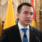 Daniel Noboa reaccionó a la aprobación de la Ley de Turismo.