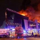 En la sala de conciertos de un centro comercial se registró un atentado.