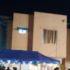 El sospechoso fue detenidos mientras merendaban en una vivienda.