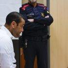 Fotografía de archivo (05/02/2024), del exjugador del FC Barcelona Dani Alves