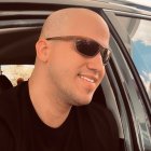 Leonel Allegues también fue comparado físicamente con el cantante Gianmarco.