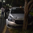 Muerte violenta en Quito.