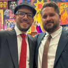 Andersson Boscán y Luis Eduardo Vivanco aparecen en los chats liberados.