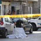 En el Guasmo sur fue asesinado un policía en servicio pasivo.