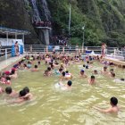 En Baños de Agua Santa esperan contar con buena afluencia de turistas para el feriado.