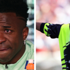 El exarquero paraguayo reaccionó ante las palabras de Vinícius.