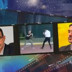 Andrés Guschmer y Antonio Álvarez en la capítulo número 455 de la serie que vienen teniendo.