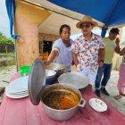 La comida esmeraldeña es de las más exquisitas de Ecuador